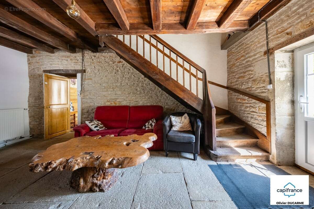 Murs et fonds à vendre moloy (21) gîte et chambres d'hôtes de charme - photo 15