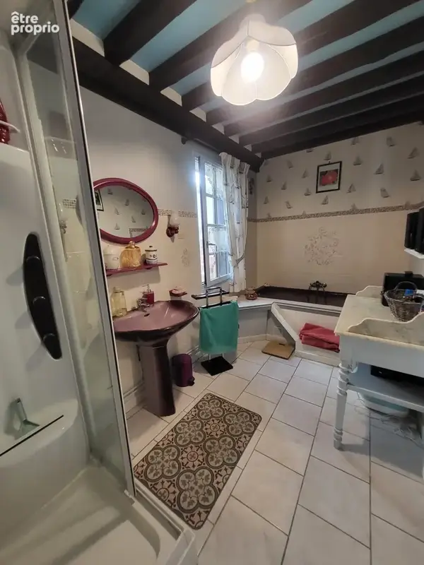 Propriété avec garage,  jardin et piscine à vendre à Yport 76111 - photo 15