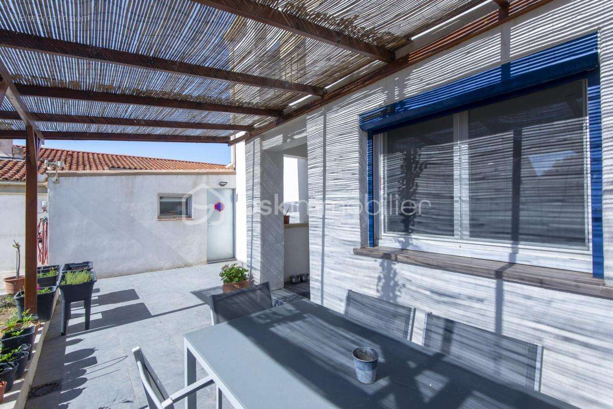Maison à MIRAMAS