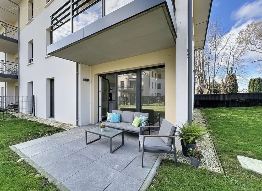 Appartement à EPRON