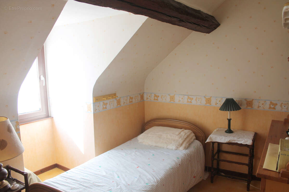 Maison à MONTLOUIS-SUR-LOIRE
