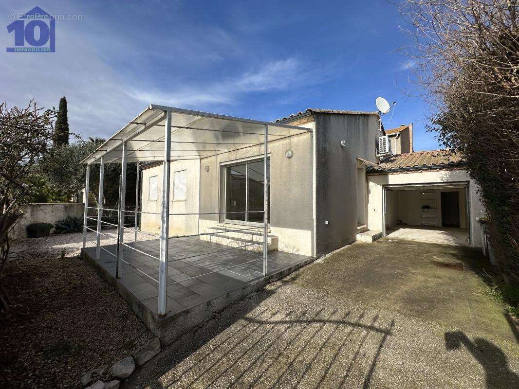 Maison à COLOMBIERS