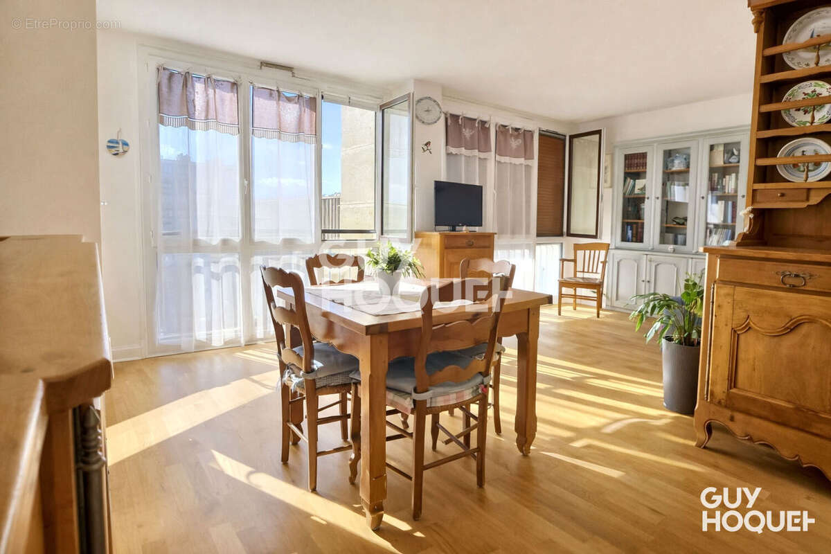 Appartement à MEUDON