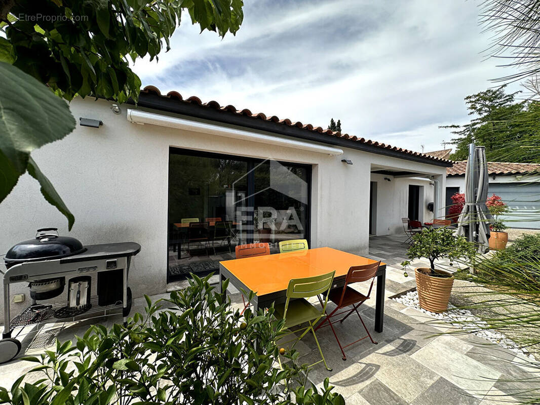 Maison à MARSEILLE-11E