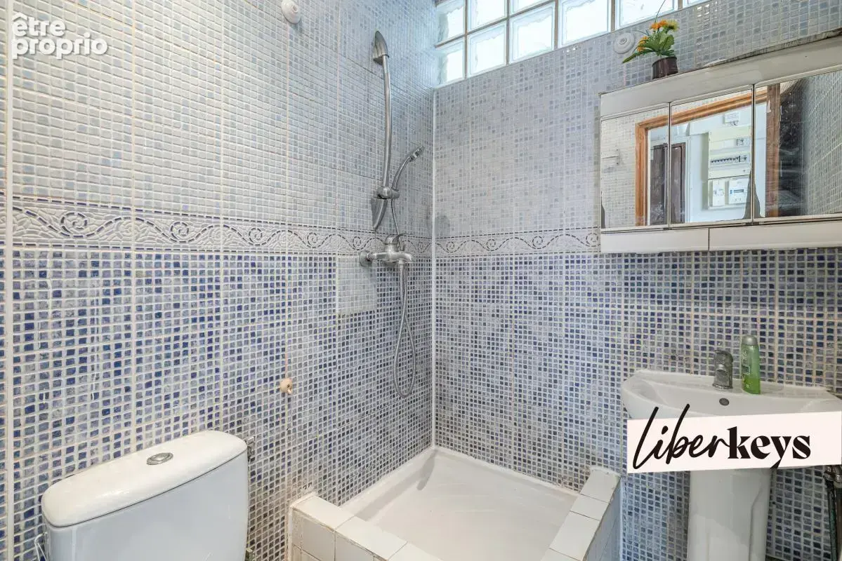 Appartement T2 PAS DE CHARGES et SANS TRAVAUX proche métro à Pierrefitte 93380 - photo 5