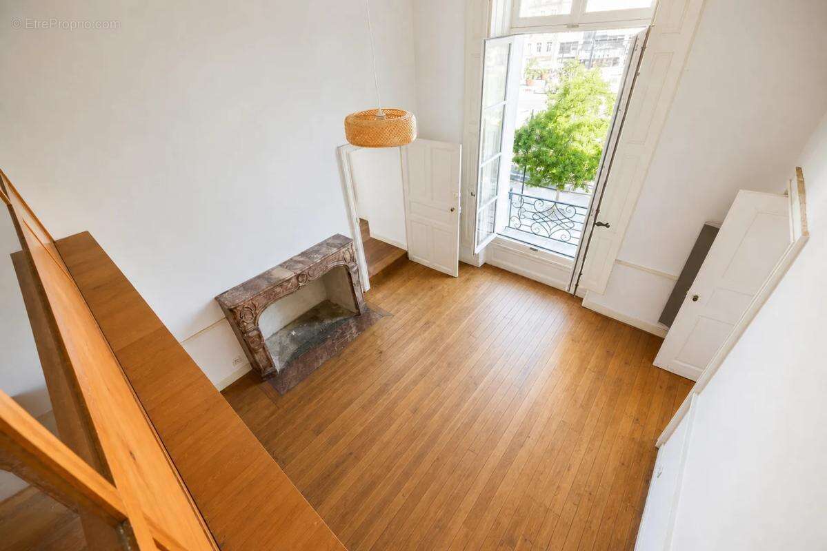 Appartement T4 spacieux avec 2 chambres - 127 m² - Nantes centre - photo 7