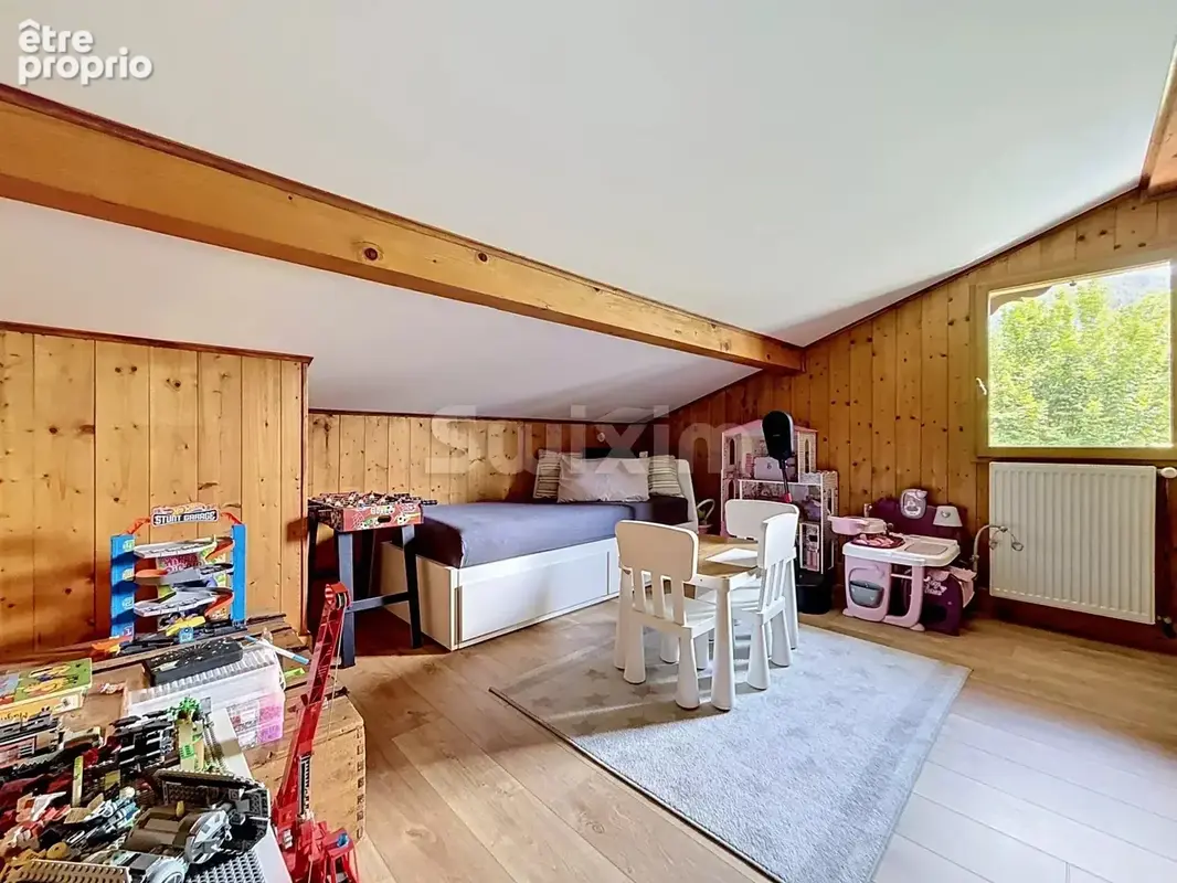 Grande maison à Passy Plaine avec garage et terrain plat - photo 10