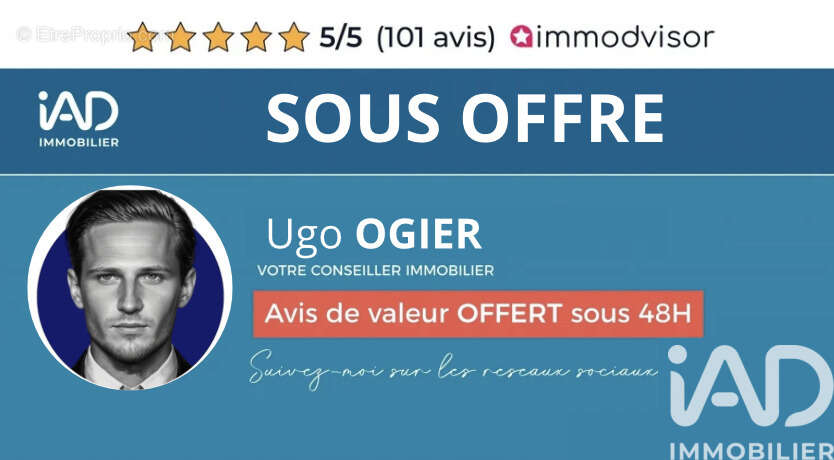 Photo 2 - Appartement à SAINT-MALO