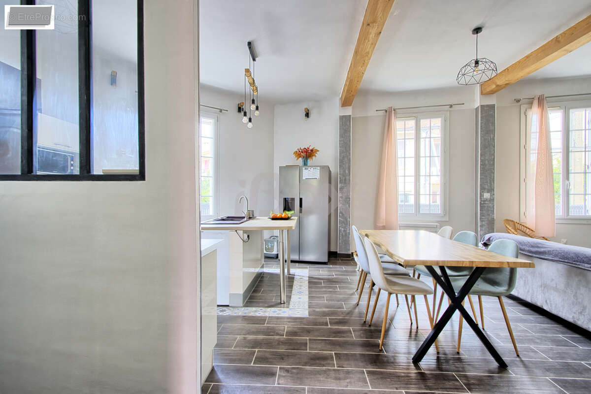 Maison à TOULON