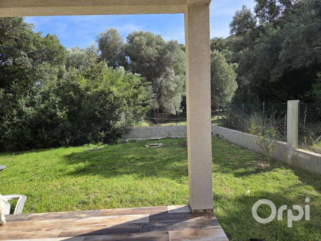 Maison à SERRA-DI-FIUMORBO