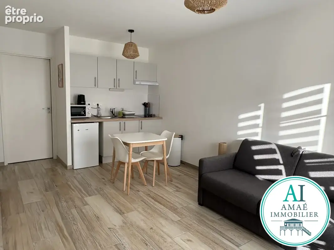 Appartement 1 pièce 30 m² à vendre à Lanton (33138) - photo 2