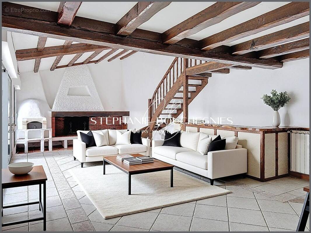 Photo 1 - Maison à BREUILLET