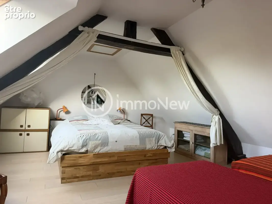Belle propriete avec 2 gites au calme sur terrain de 6000 m2 environ - photo 15