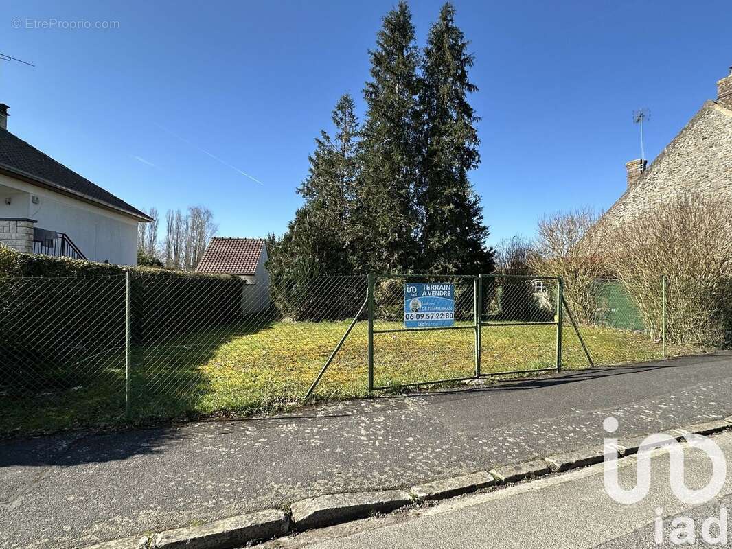 Photo 3 - Terrain à NANGIS