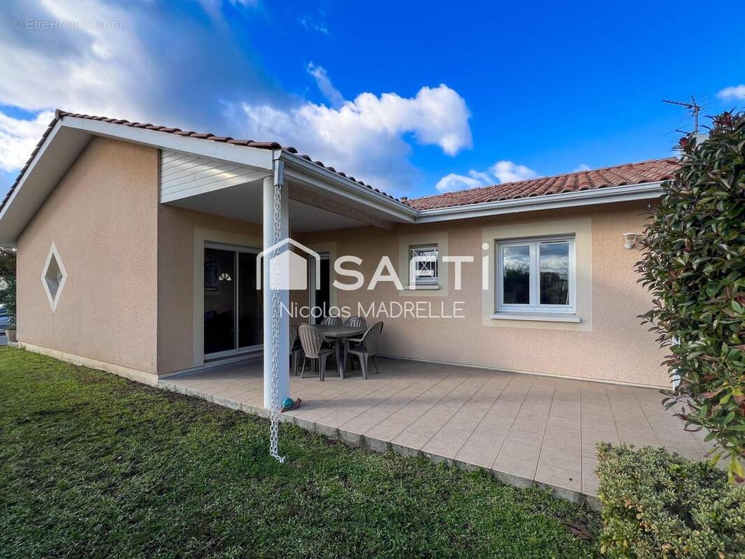 Photo 1 - Maison à SAINTE-EULALIE