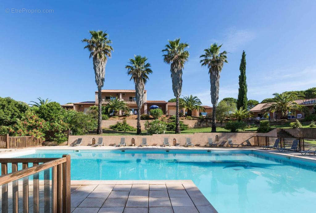Appartement à SARTENE