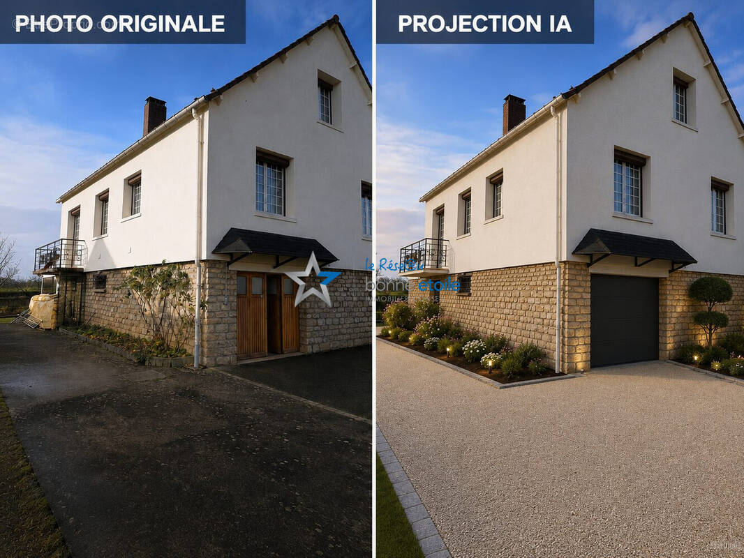 Maison à CHALINDREY
