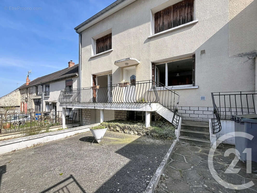 Maison à DORMANS
