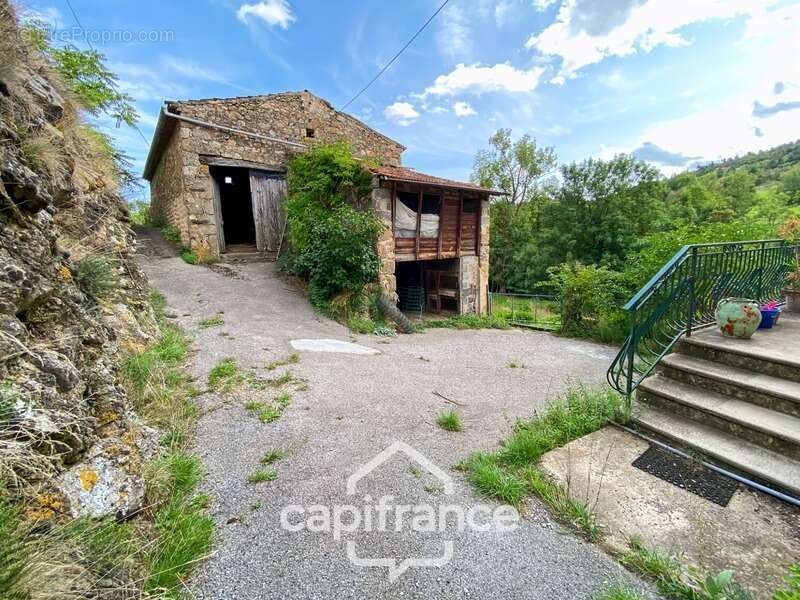 Maison à SAINT-ALBAN-D&#039;AY