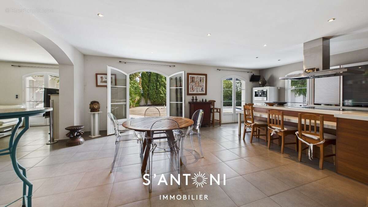 Maison à MARSEILLAN