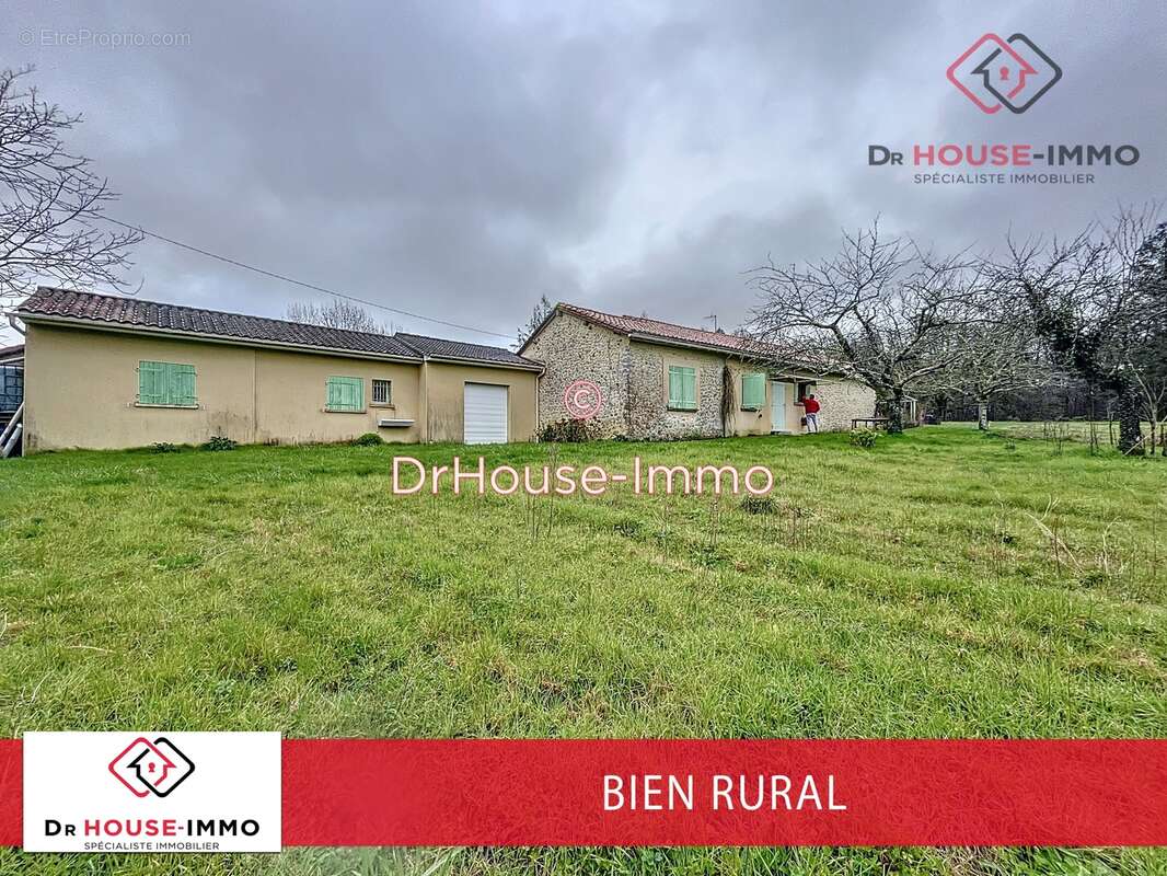 Maison à SAINT-AQUILIN