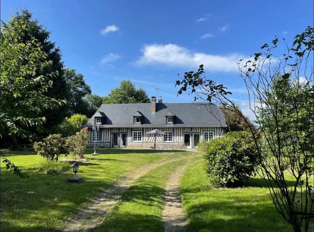 Maison à LIEUREY