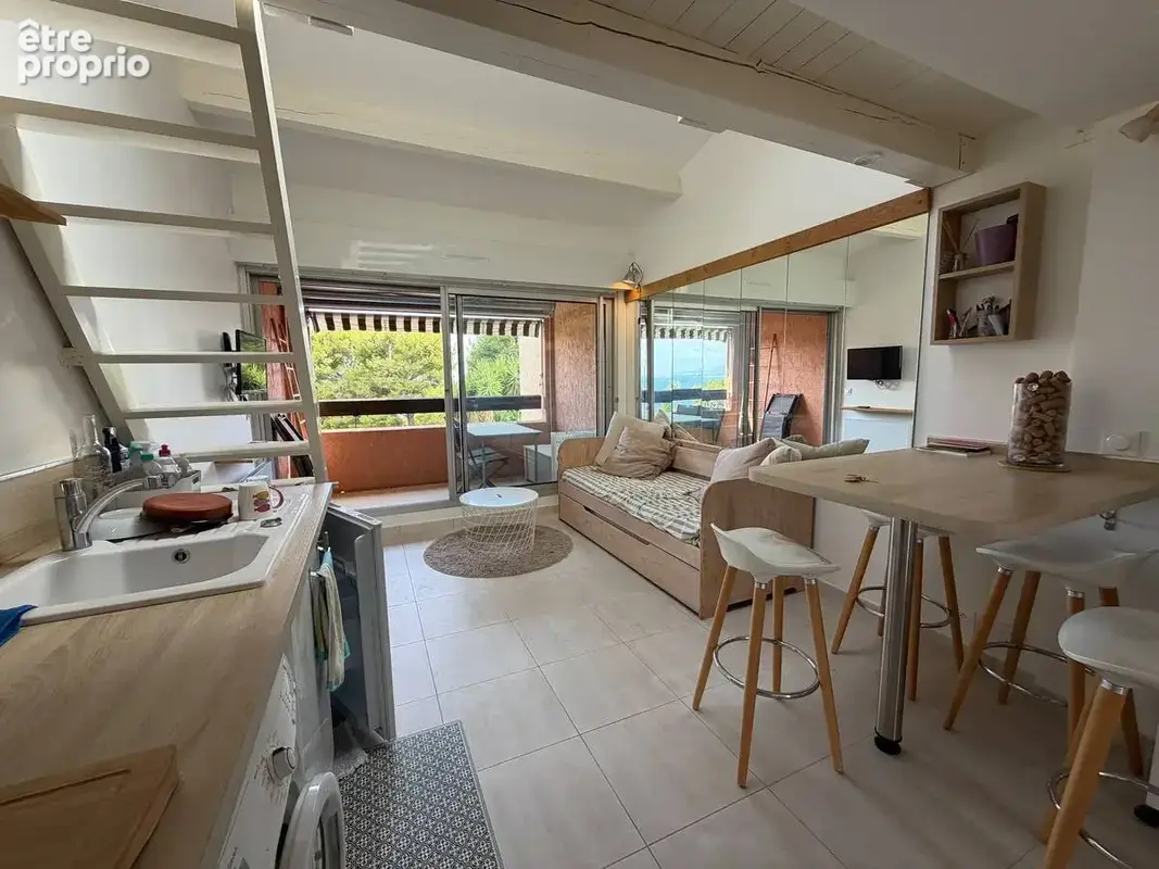 Appartement 22 m² à Bandol  - photo 6