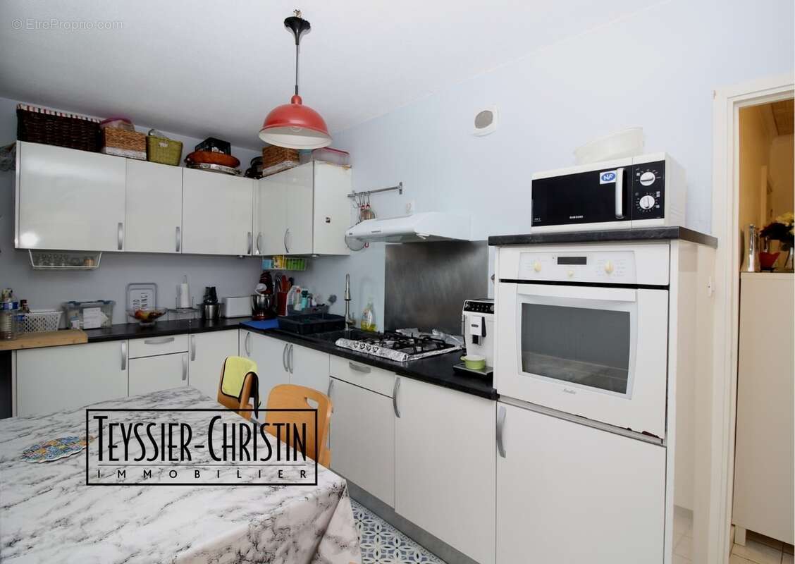 Appartement à BRIGNAIS