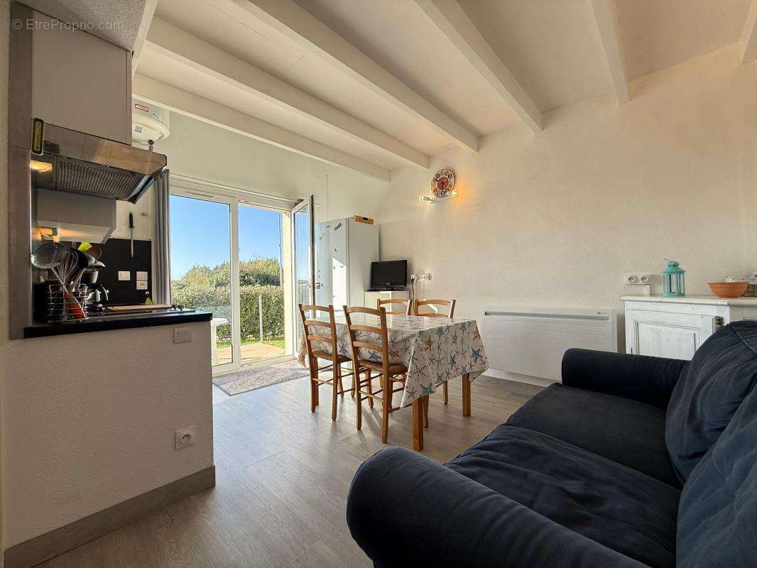 Maison à SAINT-PALAIS-SUR-MER