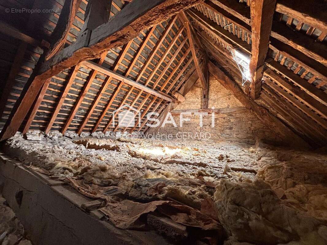 Photo 8 - Maison à FOUGEROLLES-DU-PLESSIS