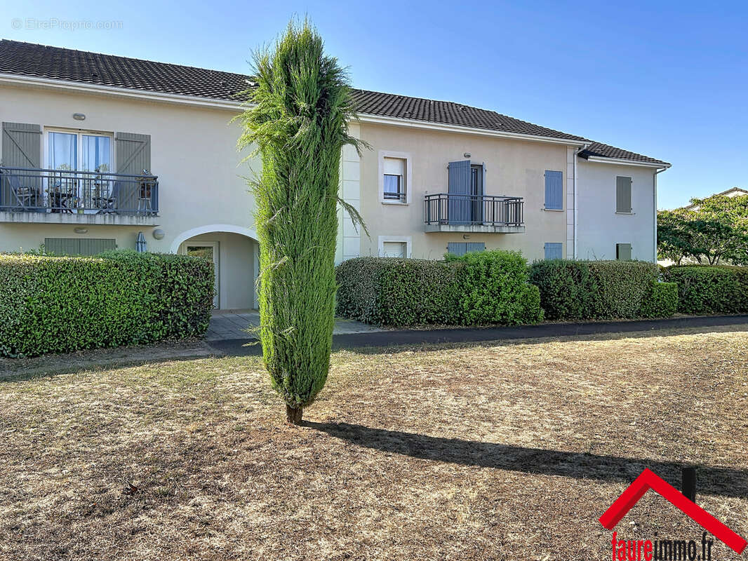 Appartement à pazayac en dordogne - photo 3