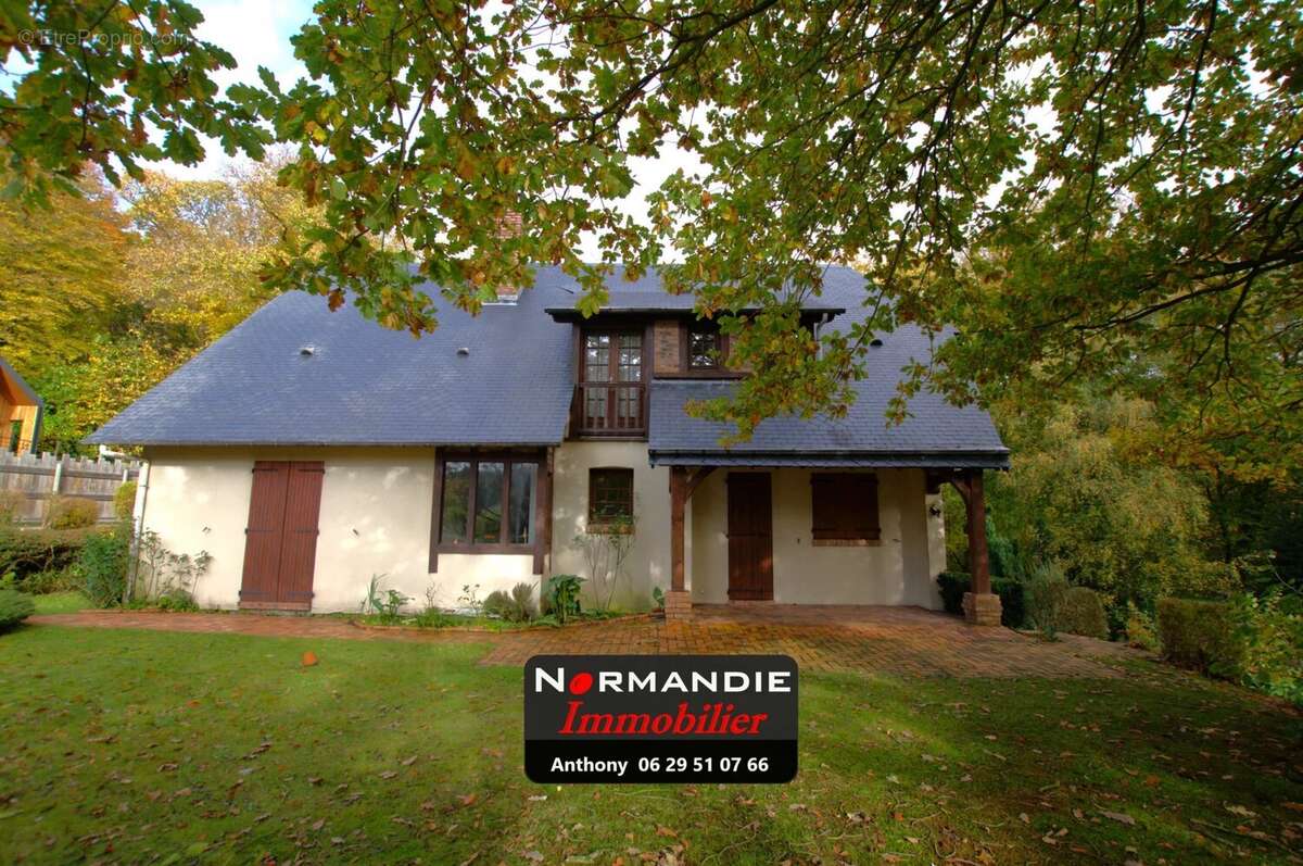 Maison à SAINT-MAURICE-D&#039;ETELAN