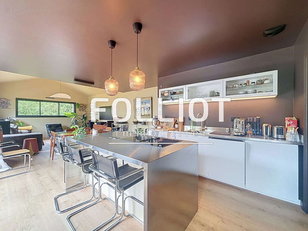 A vendre 50560 blainville sur mer maison de 2024 de 100 m2 avec deux chambres ! - photo 3