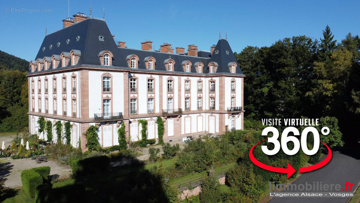 Appartement à SAINT-DIE-DES-VOSGES