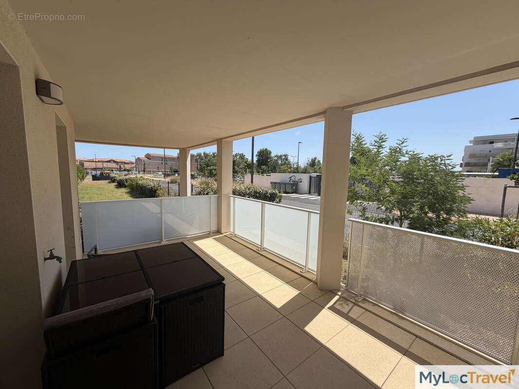 Magnifique appartement de 58 m2 dans la résidence Loggia Verde - photo 11