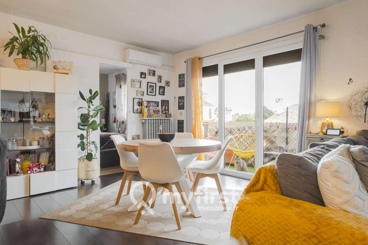 Appartement à LA SEYNE-SUR-MER