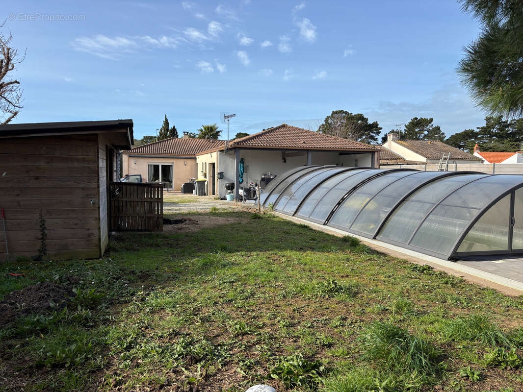 Maison à L&#039;ILE-D&#039;OLONNE