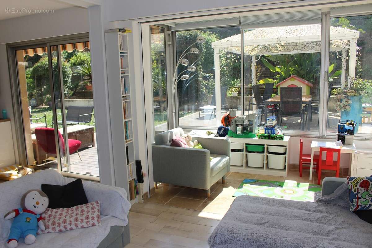 Appartement à CAGNES-SUR-MER