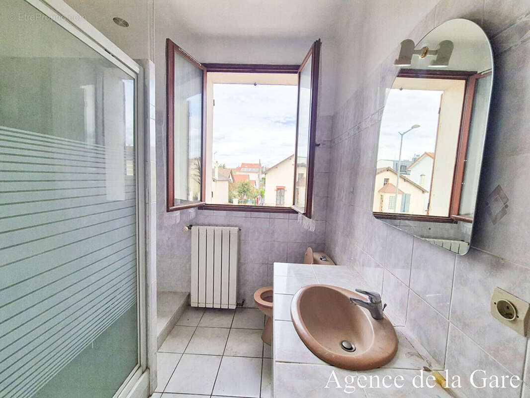 Maison à CARRIERES-SUR-SEINE