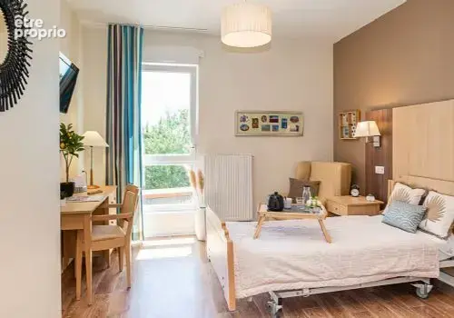 Investissement en EHPAD - photo 8