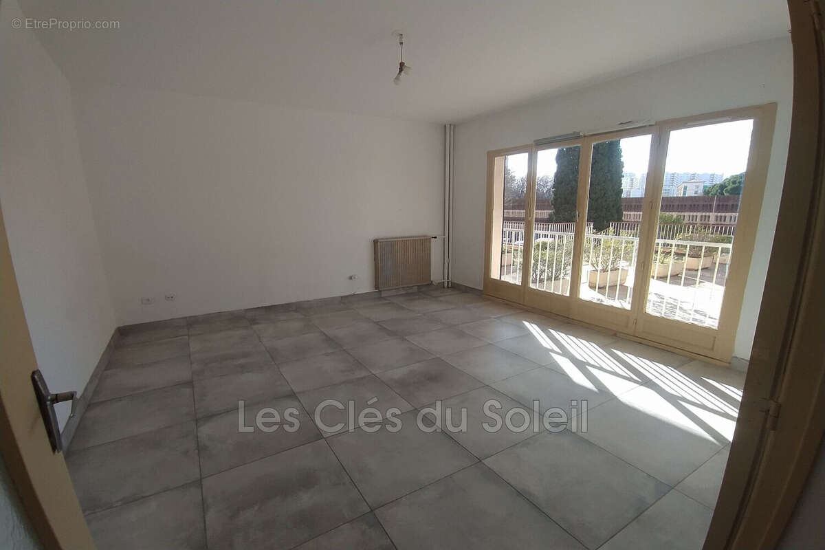 Appartement à TOULON
