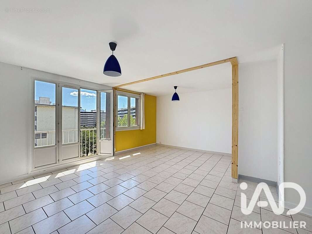 Photo 2 - Appartement à GRENOBLE