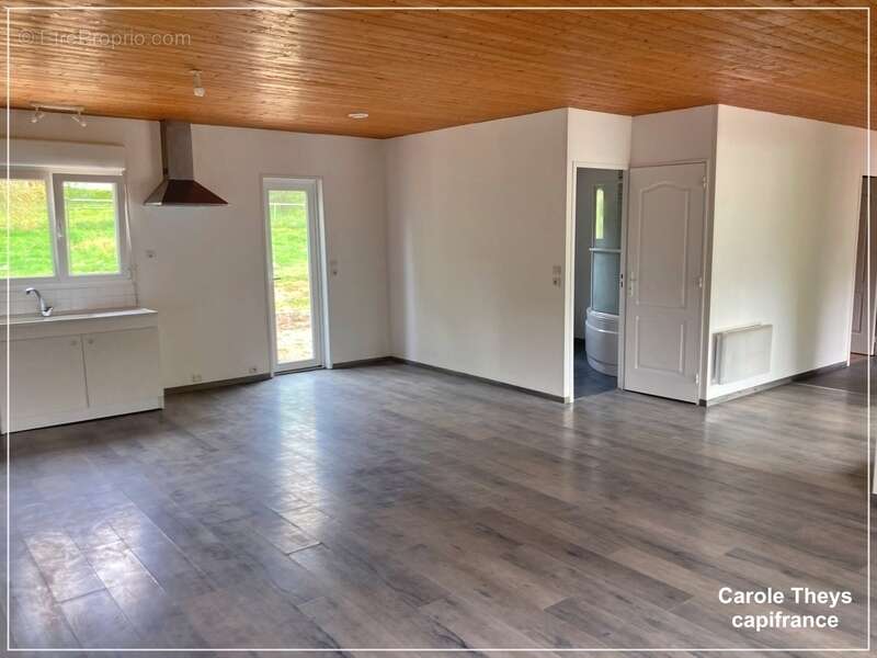 Dpt Creuse (23), à vendre à Colondannes cinq maisons ossature bois - Terrain 1,10 ha - photo 4