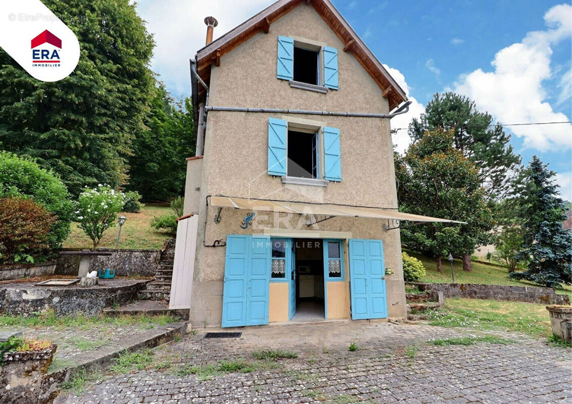 Maison à FIGEAC