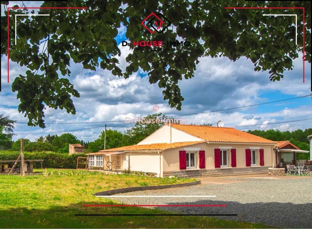 Maison 102 m² à Puy-De-Serre  - photo 5