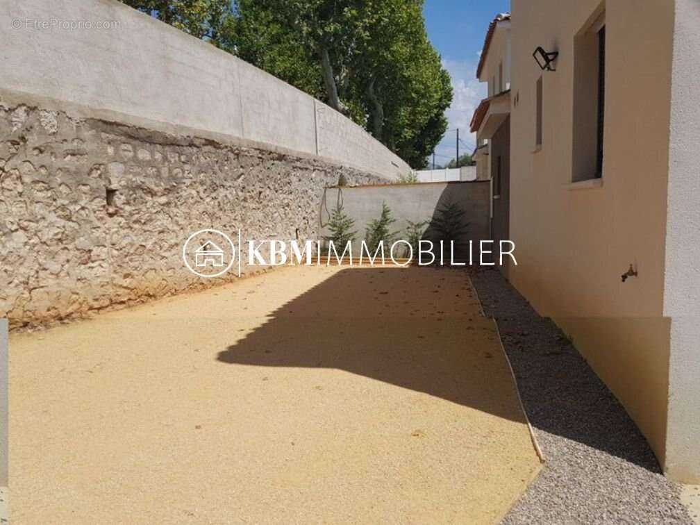 Maison à PLAN-DE-CUQUES