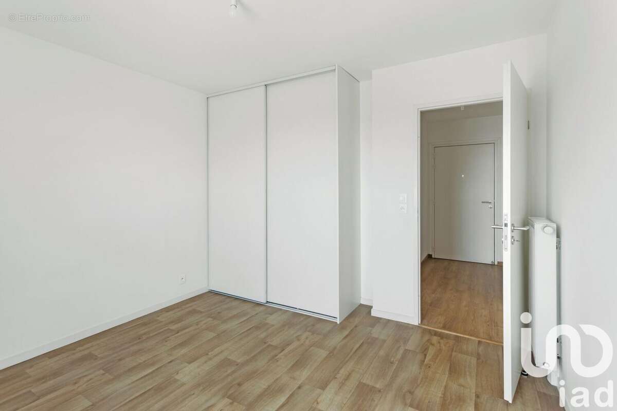 Appartement 56 m² à Nantes  - photo 5