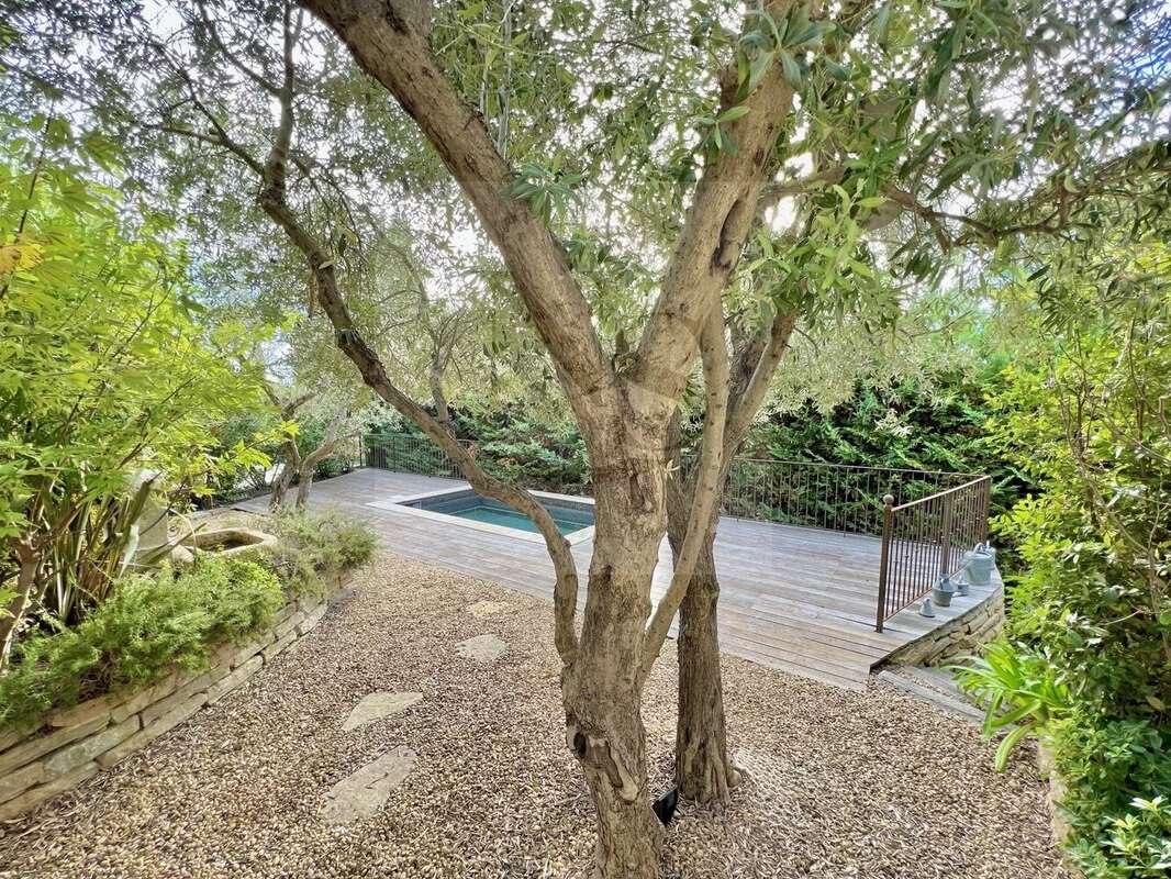 Maison à AIX-EN-PROVENCE