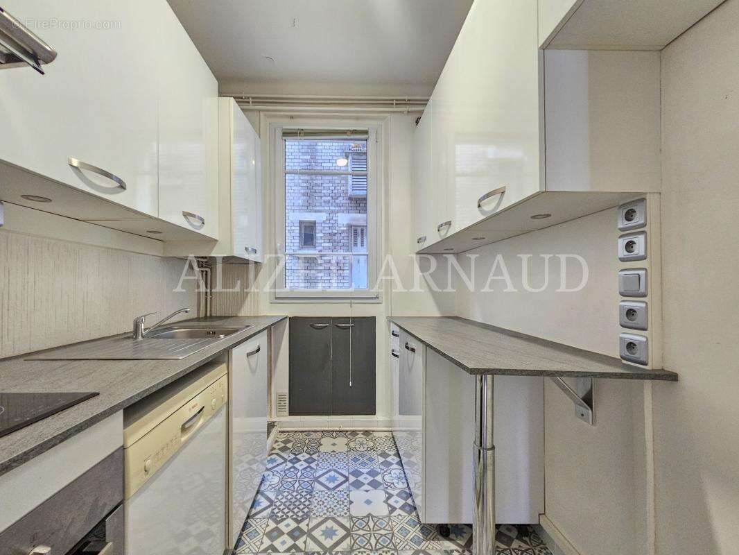 Appartement à ASNIERES-SUR-SEINE