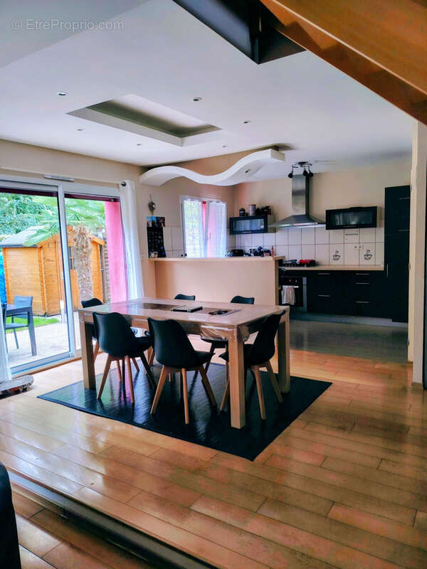 Maison à SAINT-MALO